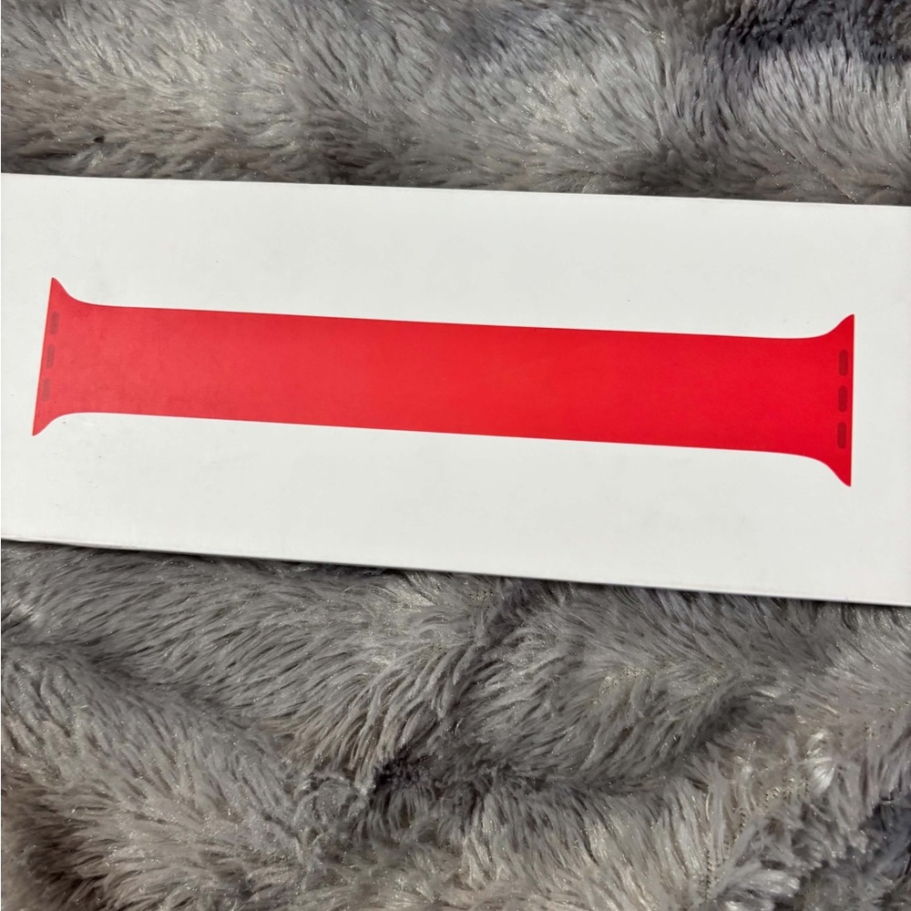 Apple Red Wall Décor Accent Strip